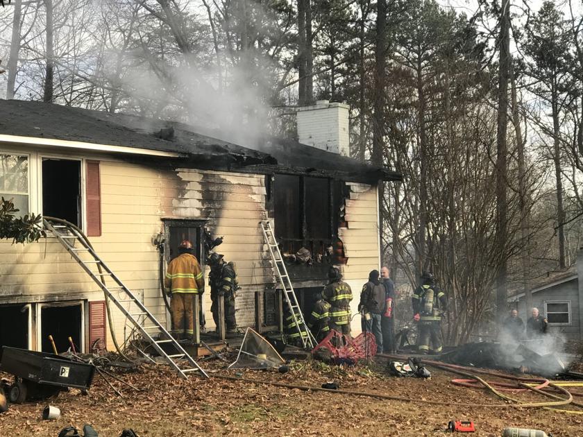 Fire Claims 3 Lives News