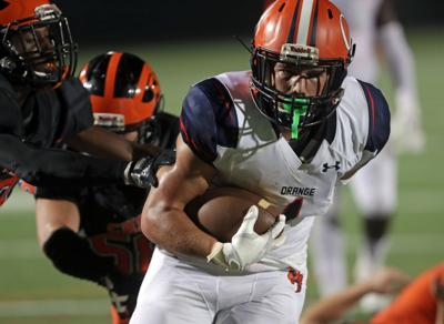 Alexander Rushes For 299 Yards Two Tds To Lead Hornets Past Black