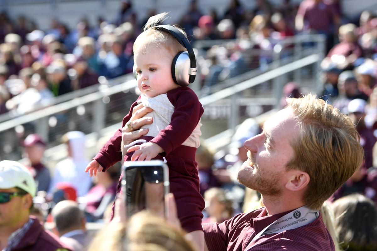 Texas A&M vs. UTSA