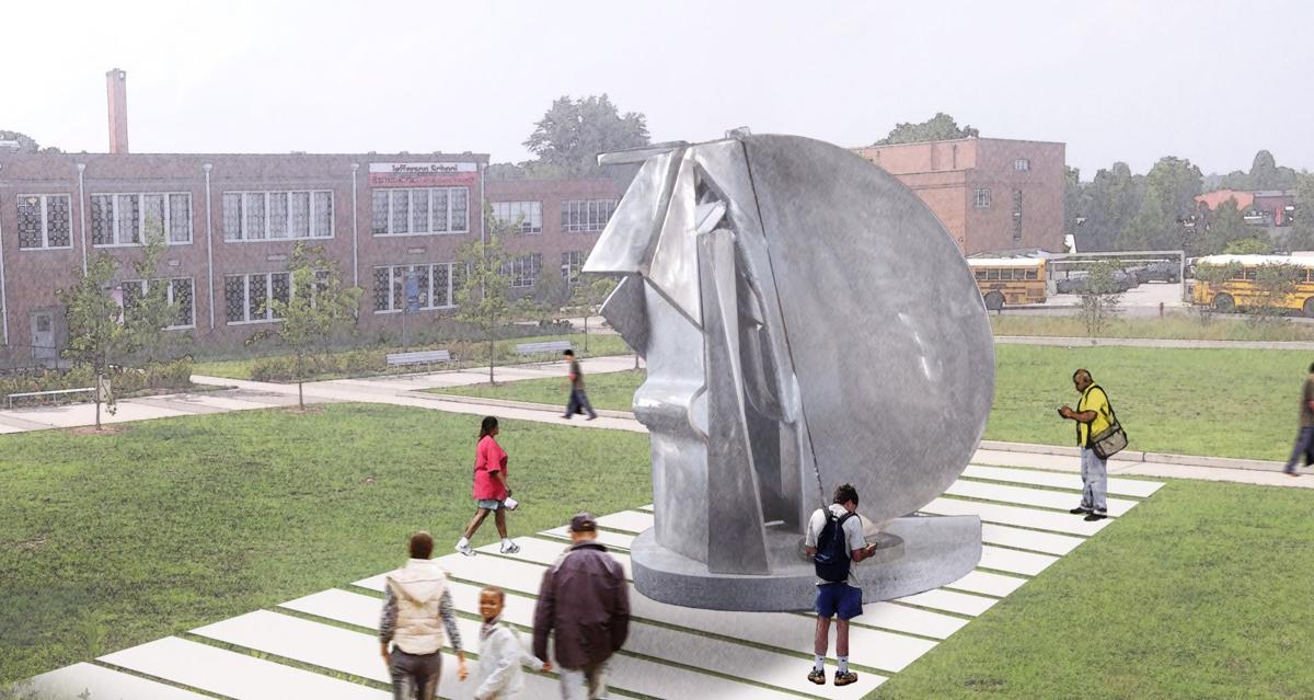 34K NEA grant to support Vinegar Hill monument Local News