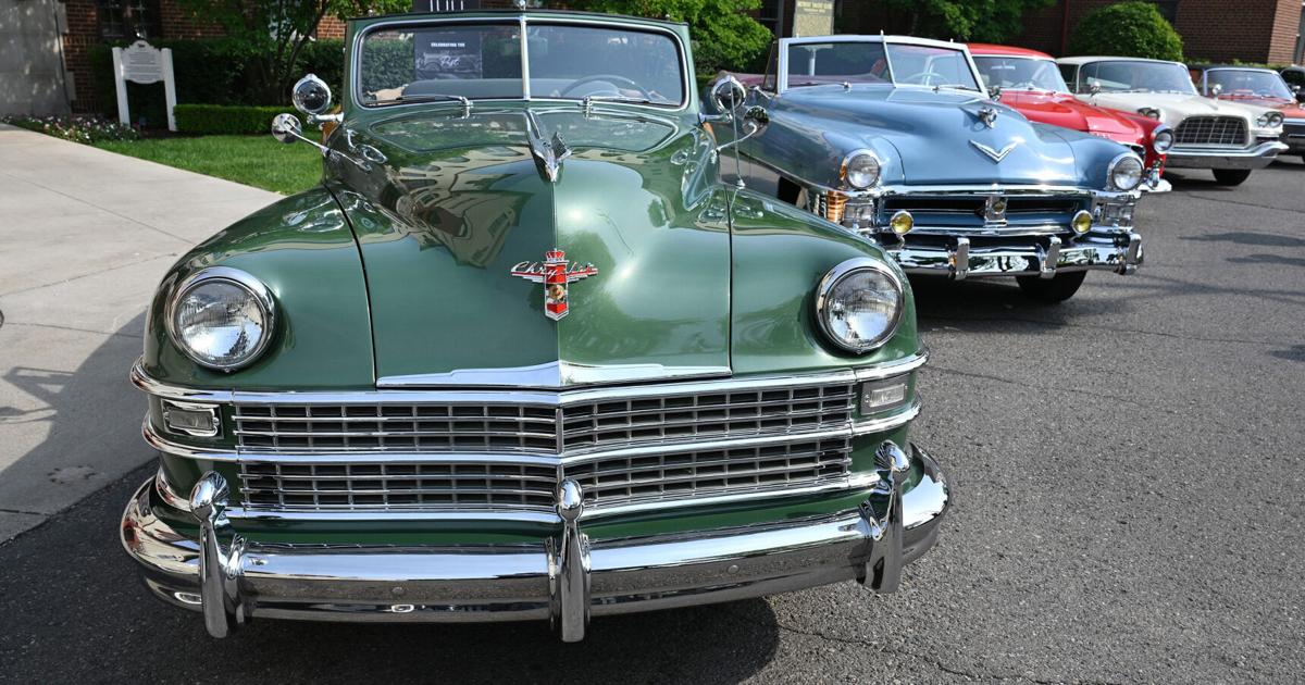 Chrysler turned 100 years old last week. What's next for the storied ...