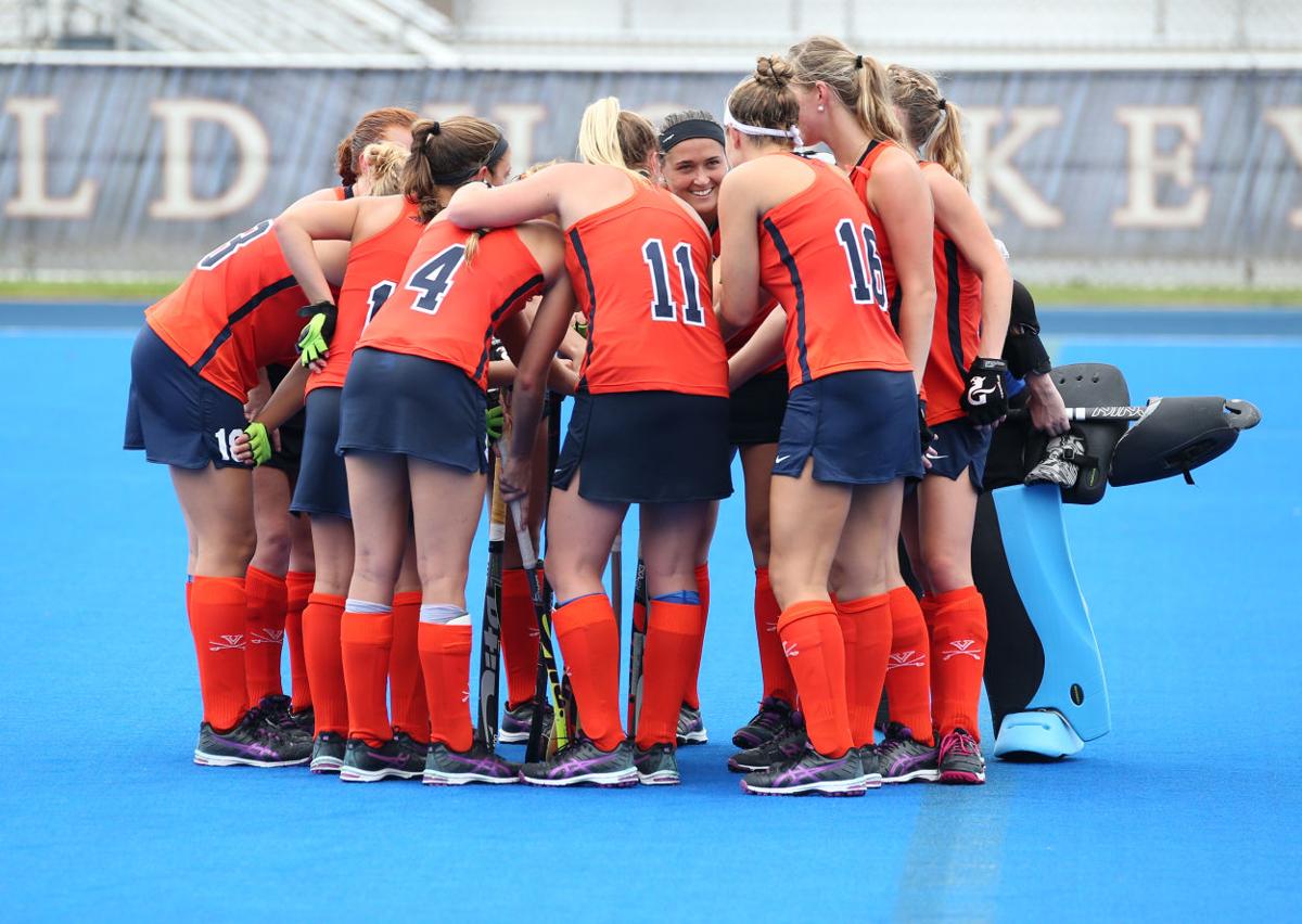 Q&A UVa field hockey team eager to get back to NCAA Tournament