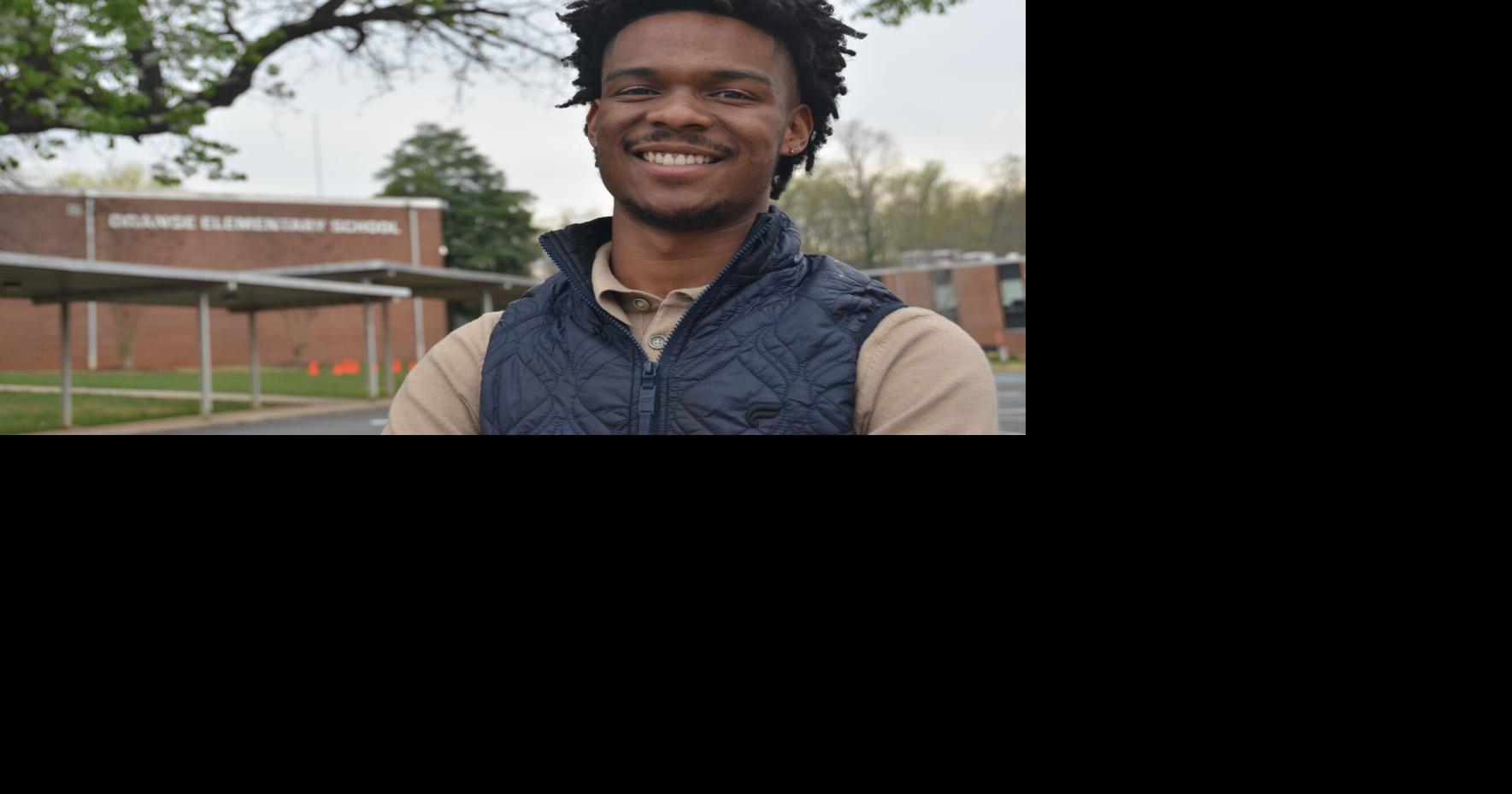 21-year-old native running for Orange County School Board