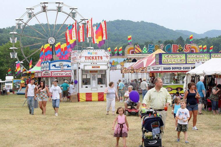 Albemarle County Fair to return