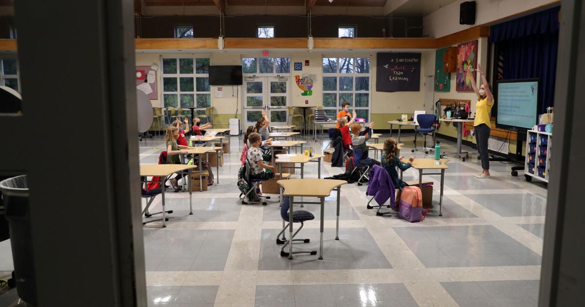 Staffing not yet ‘a significant concern’ for Albemarle schools