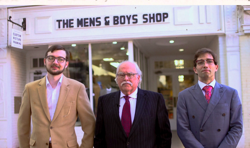 Charlottesville Men's and Boys' Shop to stay in operation after