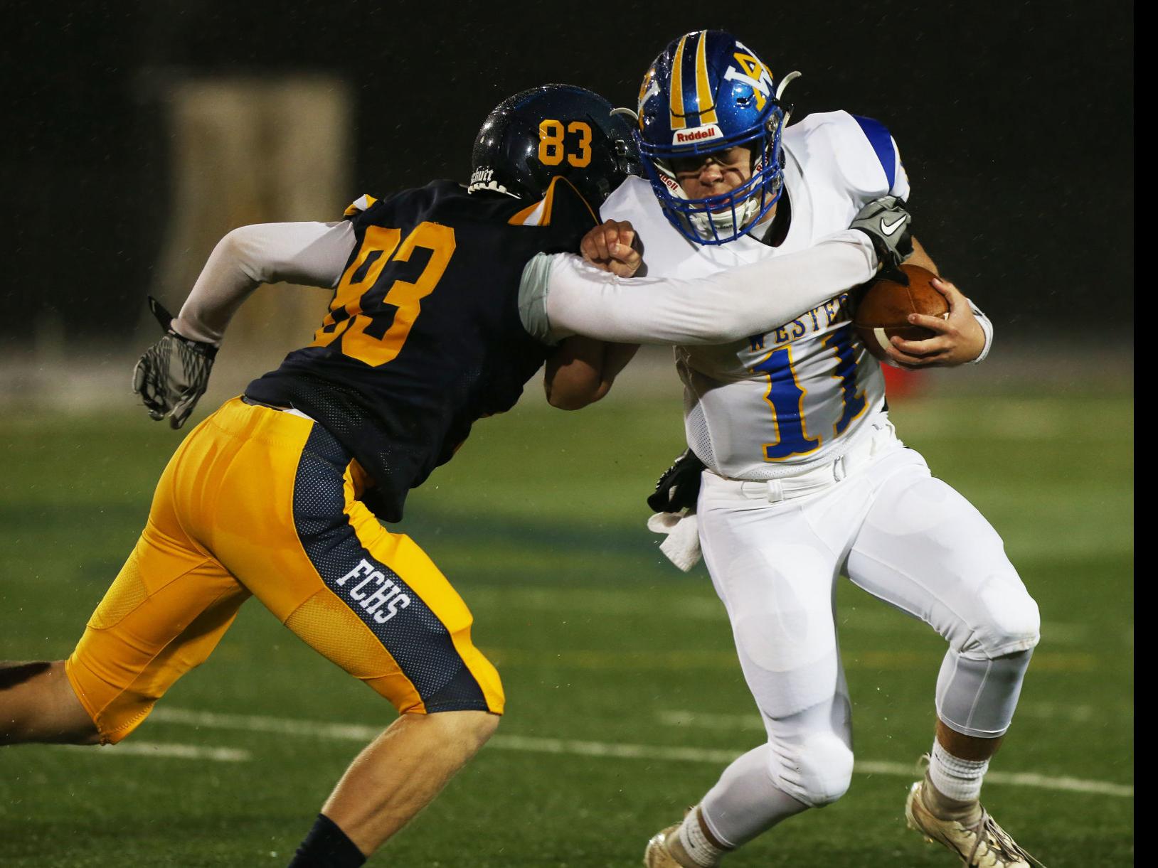 Vhsl Makes Shift To 40 Second Play Clock For Football C Ville