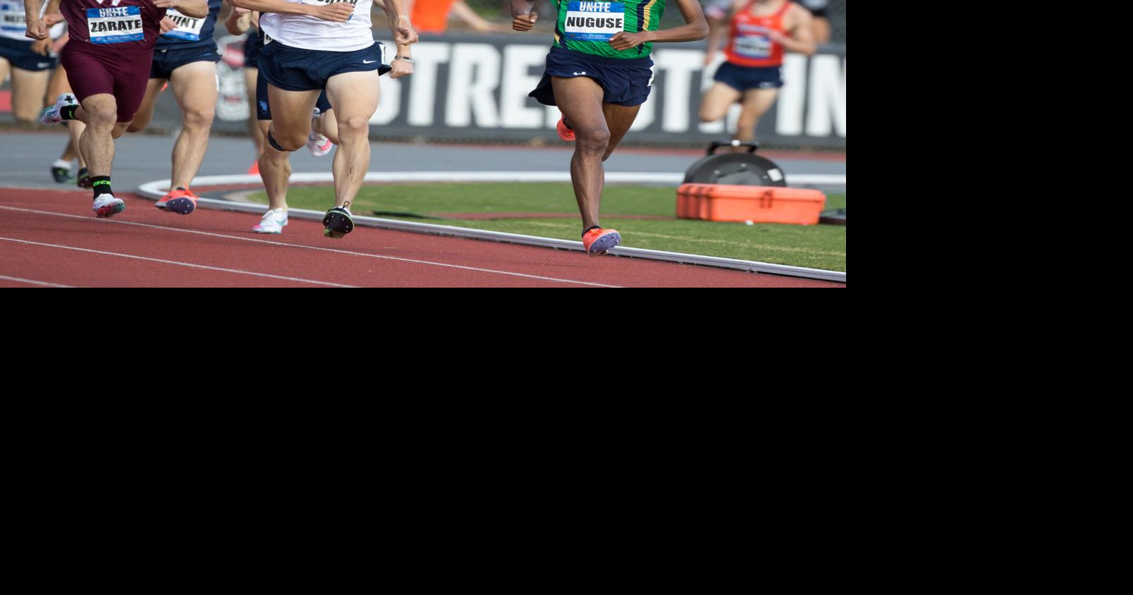 Going the extra mile Virginia track and field program boasts elite