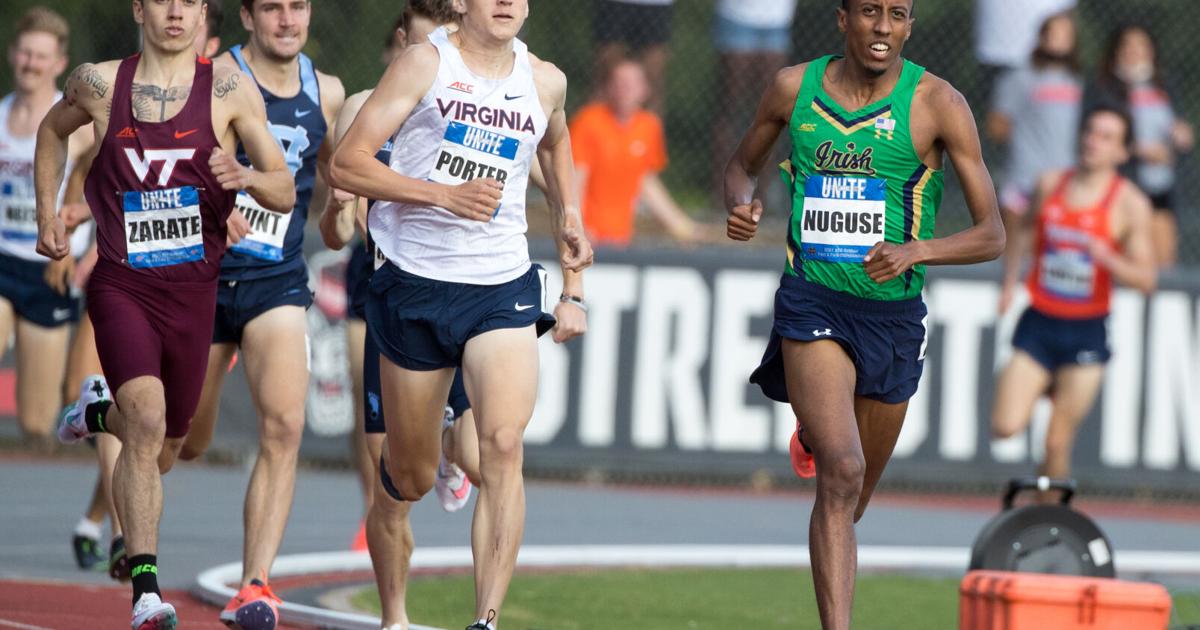 Going the extra mile: Virginia track and field program boasts elite ...