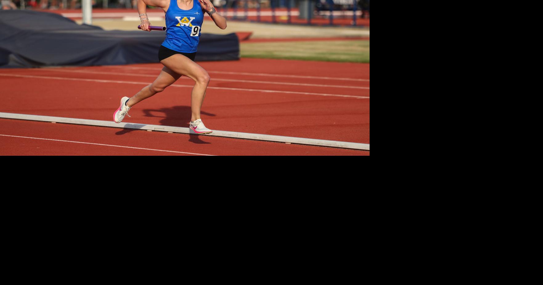 Central Virginia athletes shine at 2024 Dogwood Track Classic