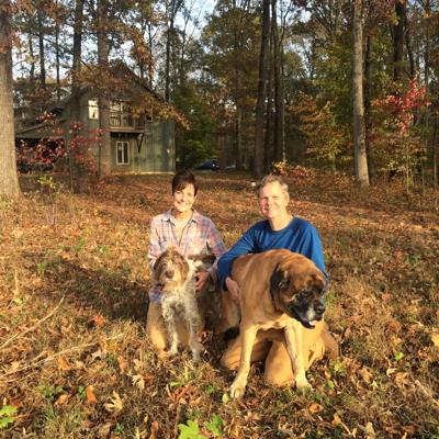 Pets and Their People: Tillie, Charlie and the Smiths
