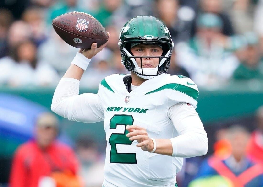 NY Jets: Zach Wilson is the first rookie QB captain in team history