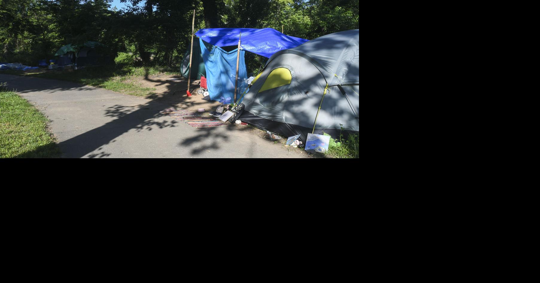 Rape reported at Free Bridge homeless encampment