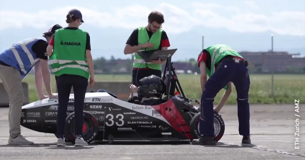 Electric car breaks acceleration world record, and more of today's … – The Daily Progress