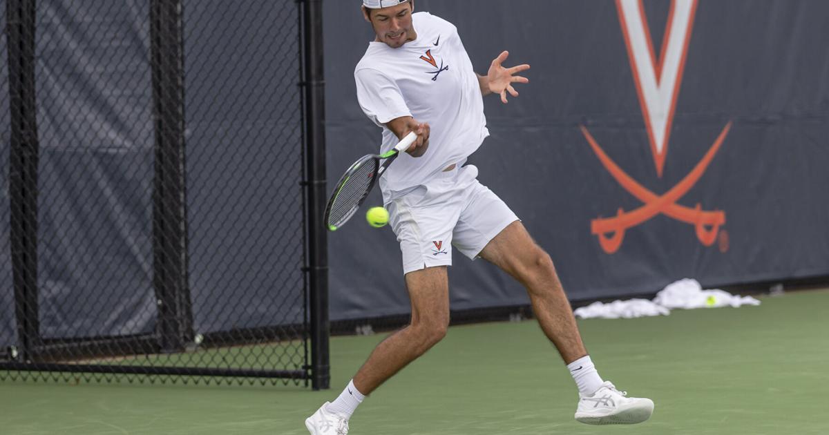 Chris Rodesch UVa roundup: Chris Rodesch advances to NCAA singles semifinals