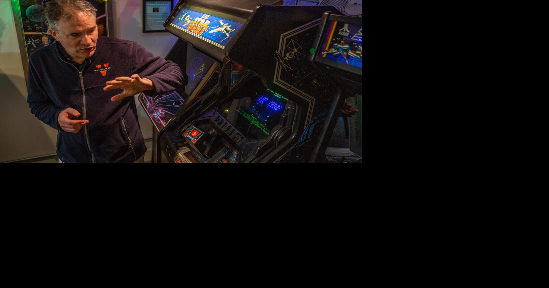 Decades Arcade makes Froggerstyle leap from Belmont to Downtown Mall
