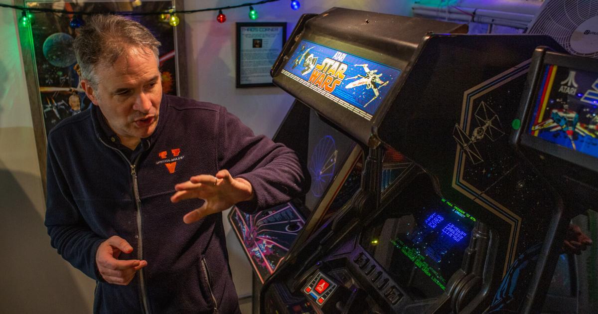 Decades Arcade makes Froggerstyle leap from Belmont to Downtown Mall