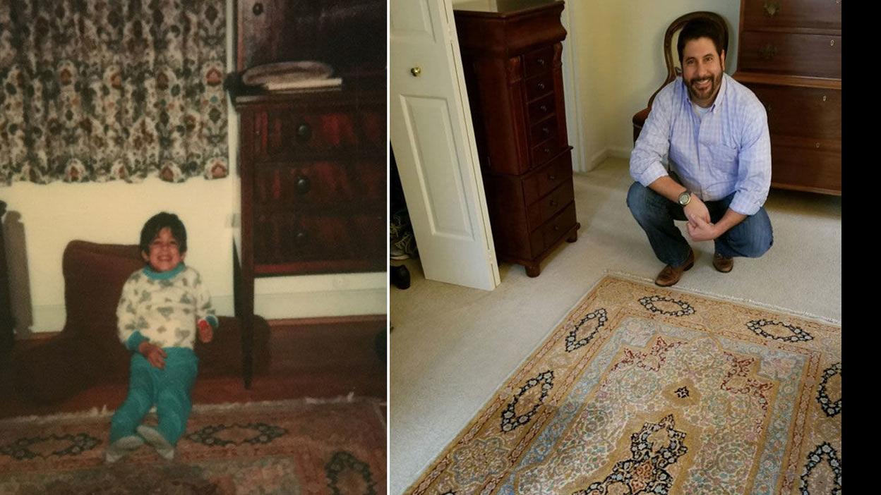 Frank S Eways A Hand Woven American Dream A Rug Can Make A House A Home Sponsored Dailyprogress Com