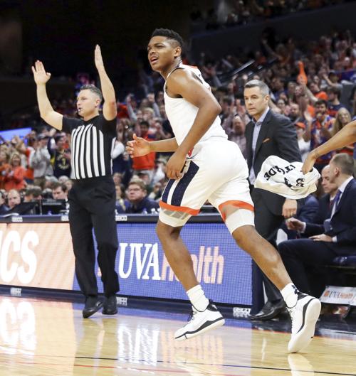 Projecting The Virginia Men S Basketball Team S Lineup Over The