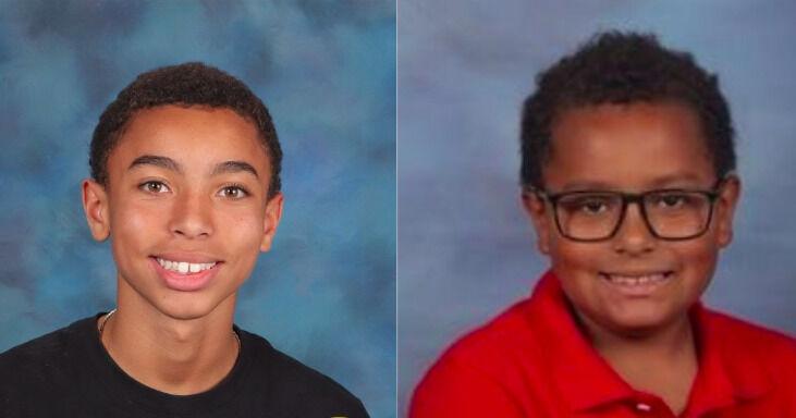 Two Albemarle County boys reported missing