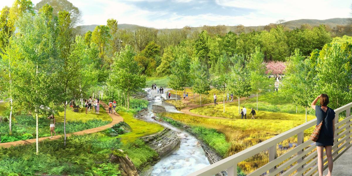 Mcintire Botanical Garden Seeks Community Support Local News Dailyprogress Com