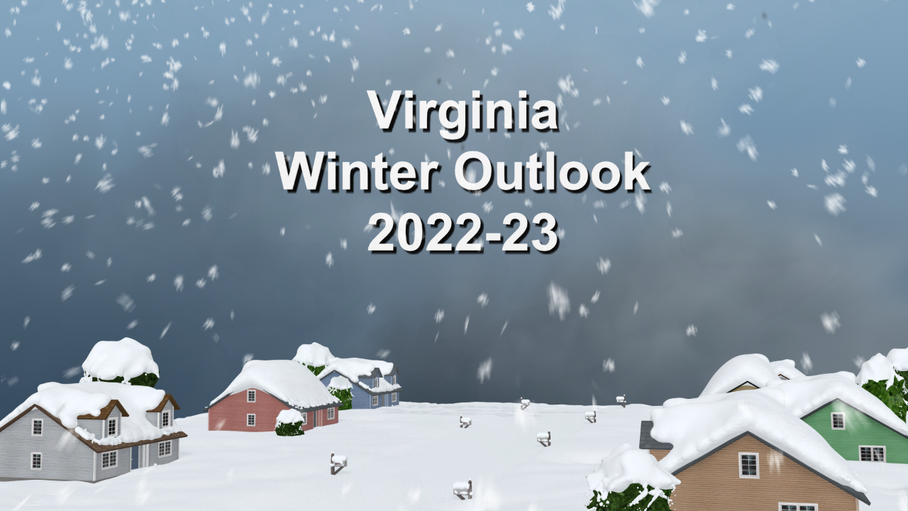 Mixed signals in the Virginia winter outlook