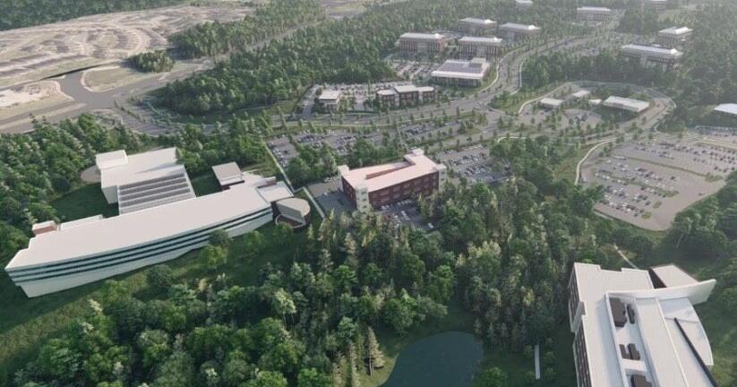Albemarle County floats $58M land deal to preserve Rivanna Station