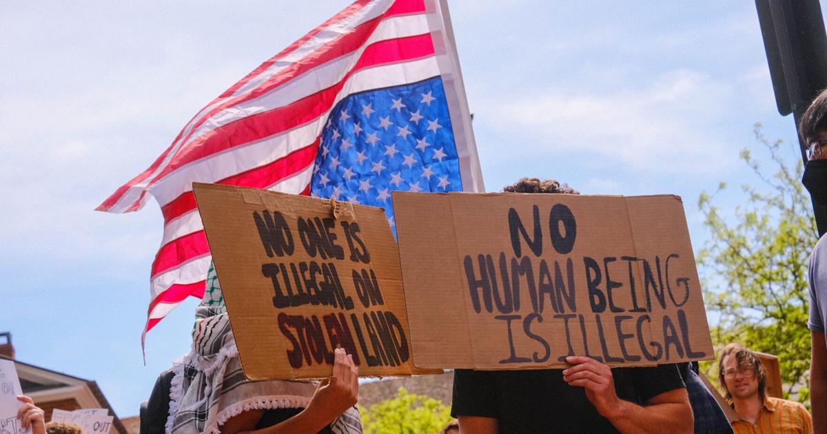 Charlottesville adopts resolution condemning ICE. Is it too little too ...