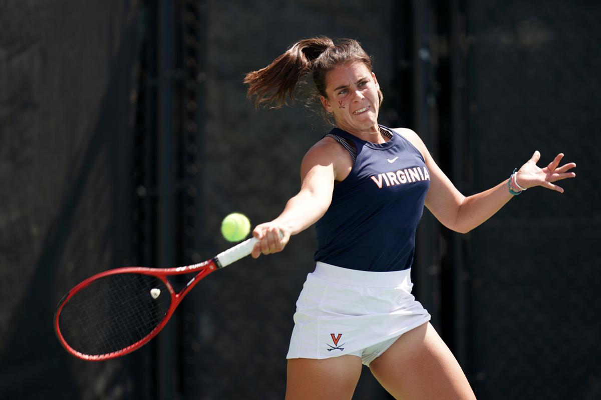 Women's Tennis Defeats Air Force to Win Second Straight Match – Eagle Media