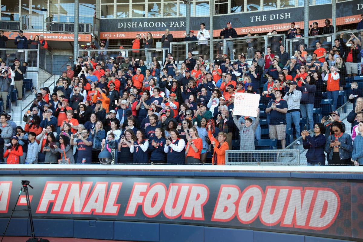 Photos Virginia Men S Basketball Team Welcomed Home Cavalier