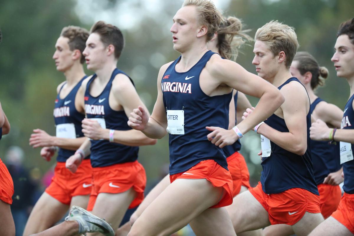 UVa XC