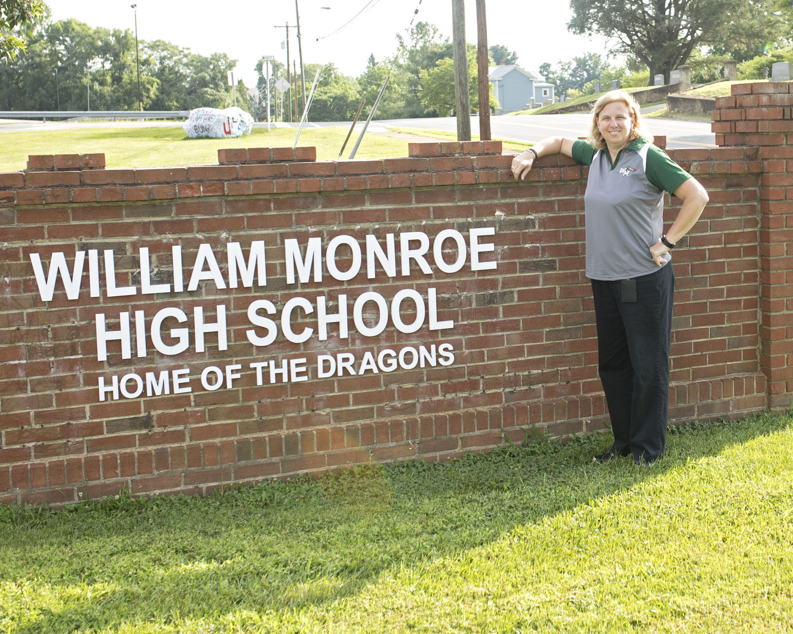 monroe township high school williamstown high school