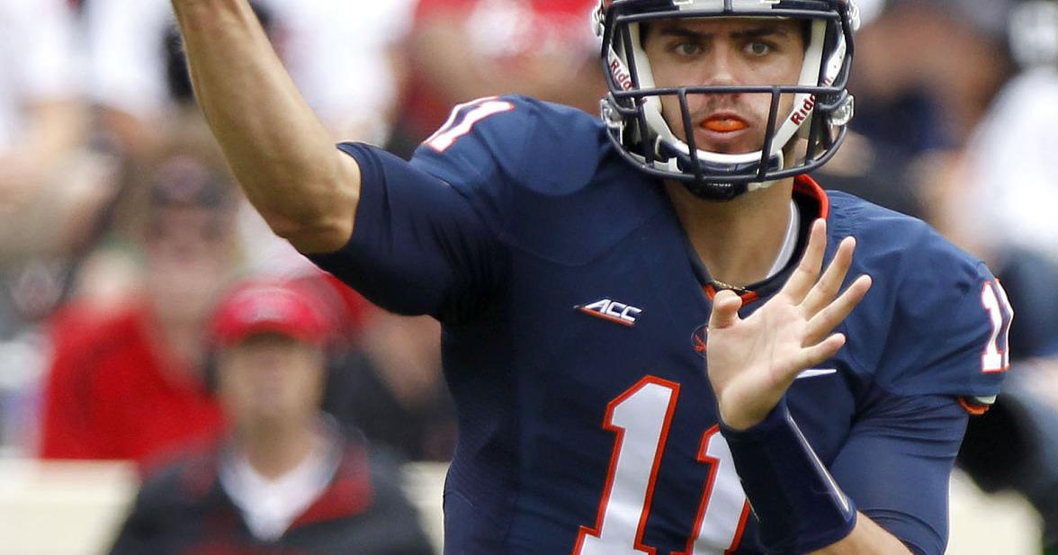 Scattershooting Scattershooting: Which QB will start for Virginia?