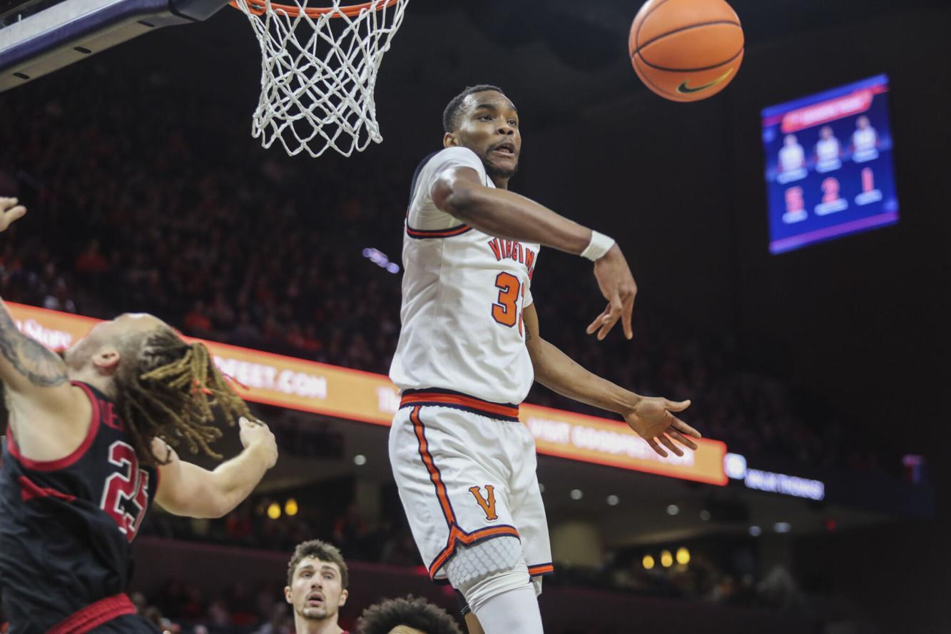 Virginia to dedicate JPJ court to former coach Tony Bennett
