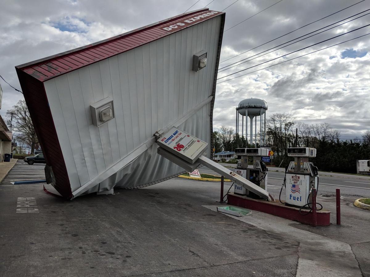 Is the Lynchburg-Danville-Martinsville area becoming another Tornado Alley?  | State | dailyprogress.com