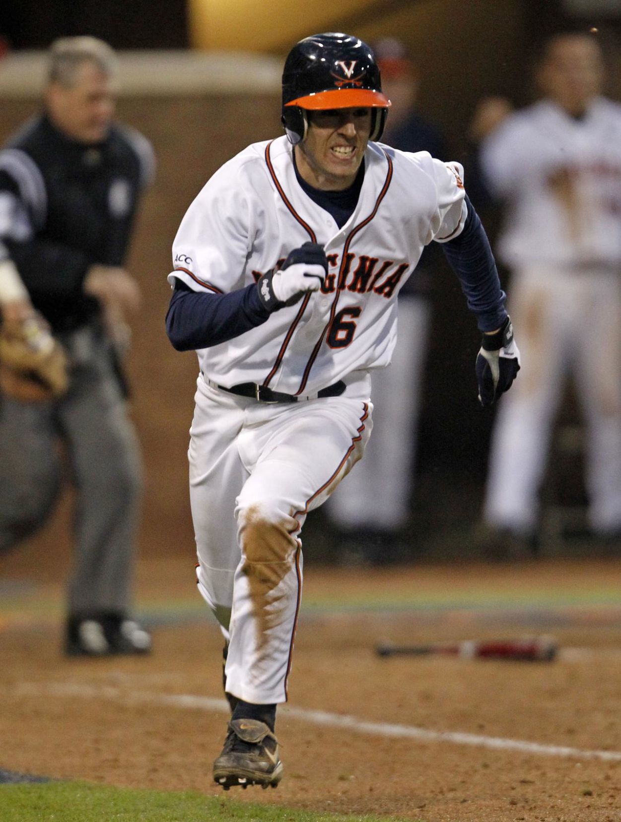 uva baseball jersey