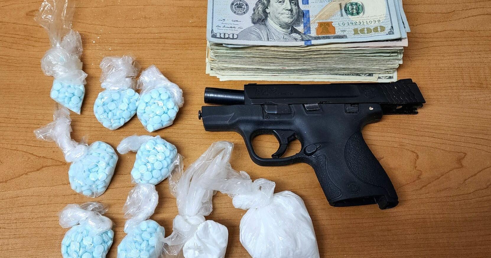 Stanardsville man arrested after drug bust - Vimarsana News