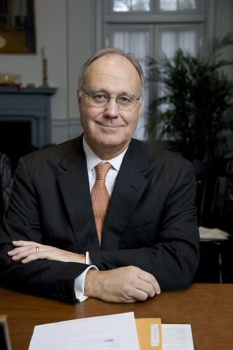 A president's legacy: Casteen, others evaluate his 20 years shepherding UVa (copy)