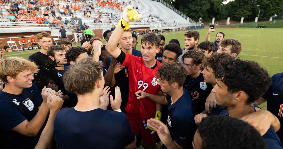 UVa Notebook Cavaliers Announce 2023 Soccer Schedules uva-notebook-cavaliers-announce-2023-soccer-schedules