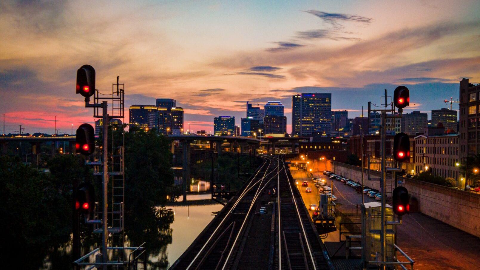 Rail advocates hope Virginia's new authority will take 'politics out of our rail policy' | Govt. & Politics - Vimarsana News
