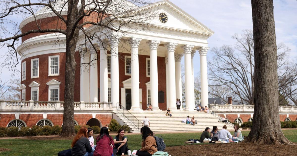 How Virginia colleges became the epicenter of Trump's efforts to end DEI