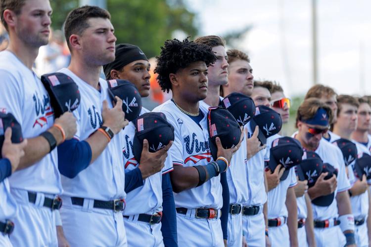 ‘Military Appreciation Night’ showcases one UVA student’s unique calling to serve