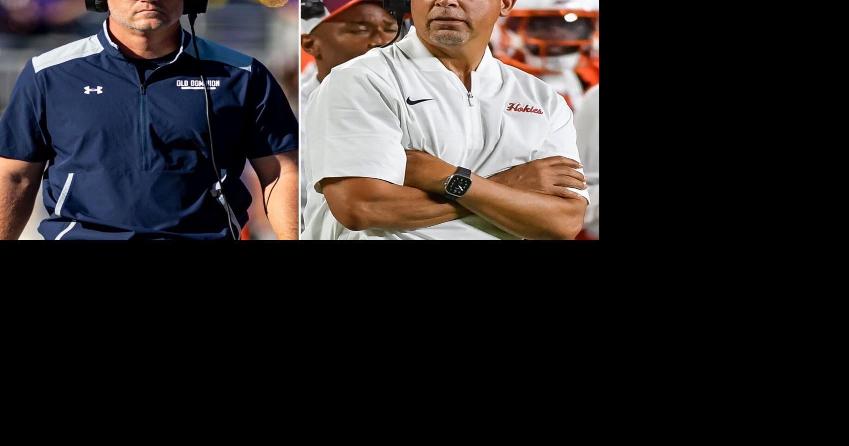 James Franklin focused on Old Dominion, not facing former assistant Rahne DAMIEN SORDELETT The Roanoke Times Sep 11, 2026 24 mins ago