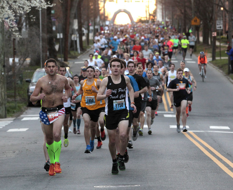 12th annual Miller Lite Charlottesville Marathon Local News