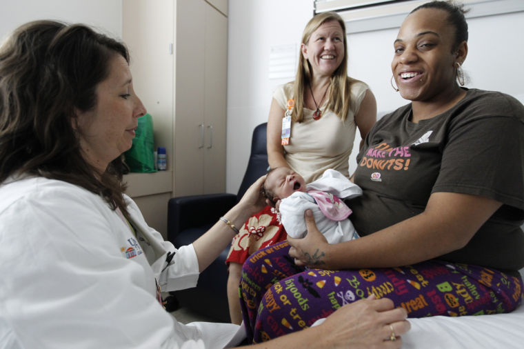 UVa joins movement to encourage breastfeeding