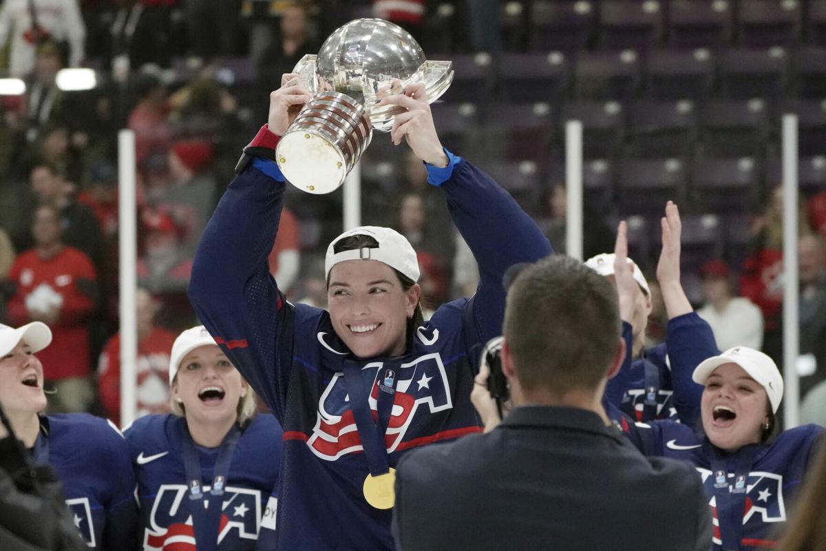 USACanada final no guarantee at world hockey championships