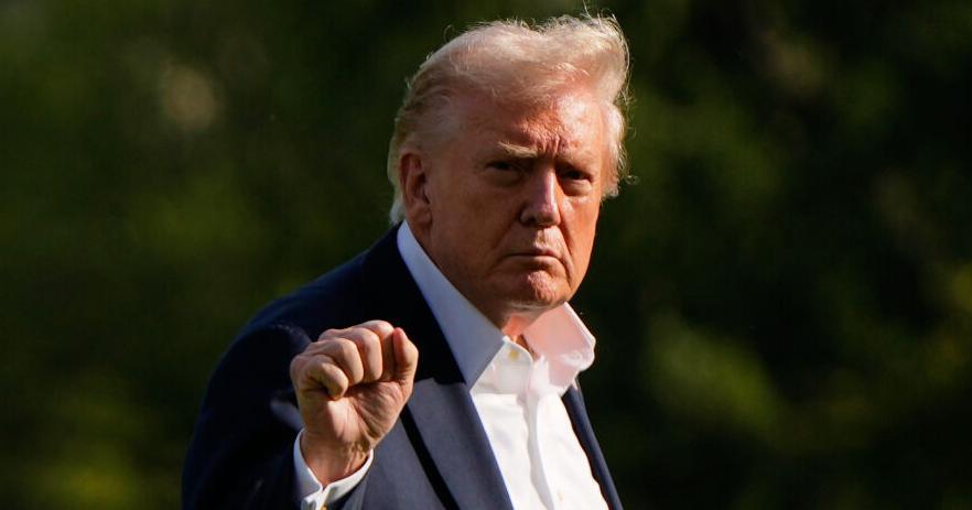 Trump's vast federal cuts create distrust on Capitol Hill as shutdown risk ...