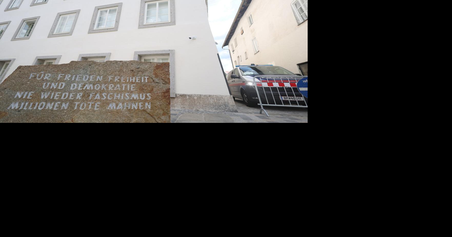 Hitlers Geburtshaus wird zur Polizeiwache
