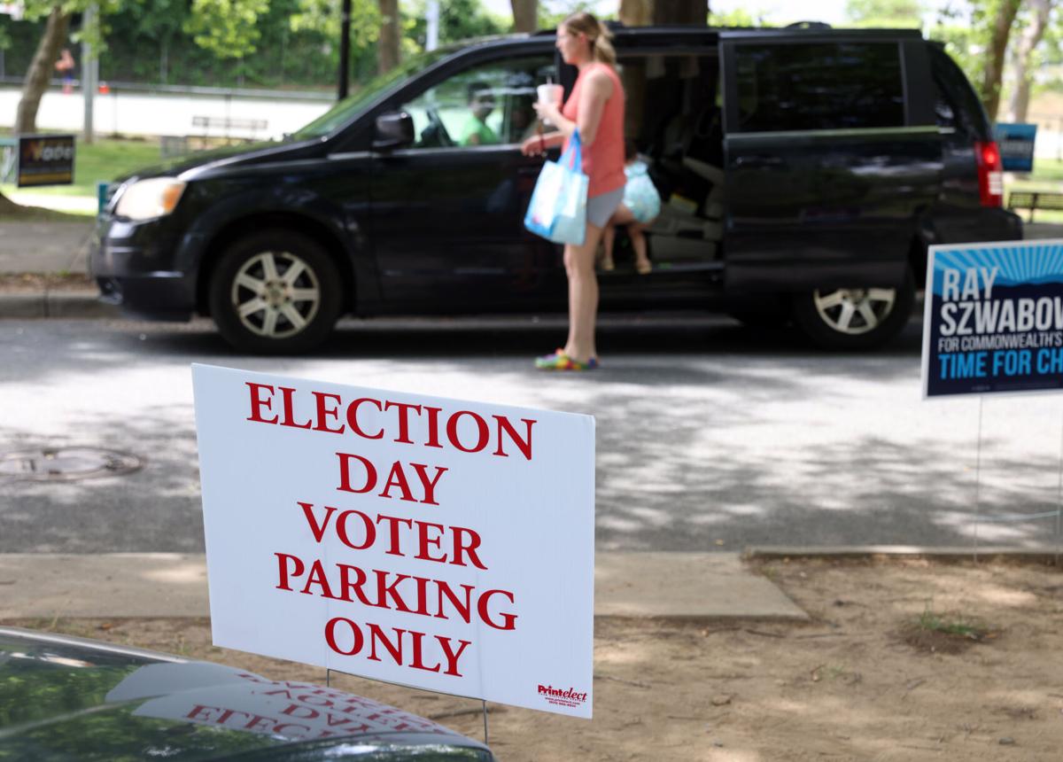 Democratic primary