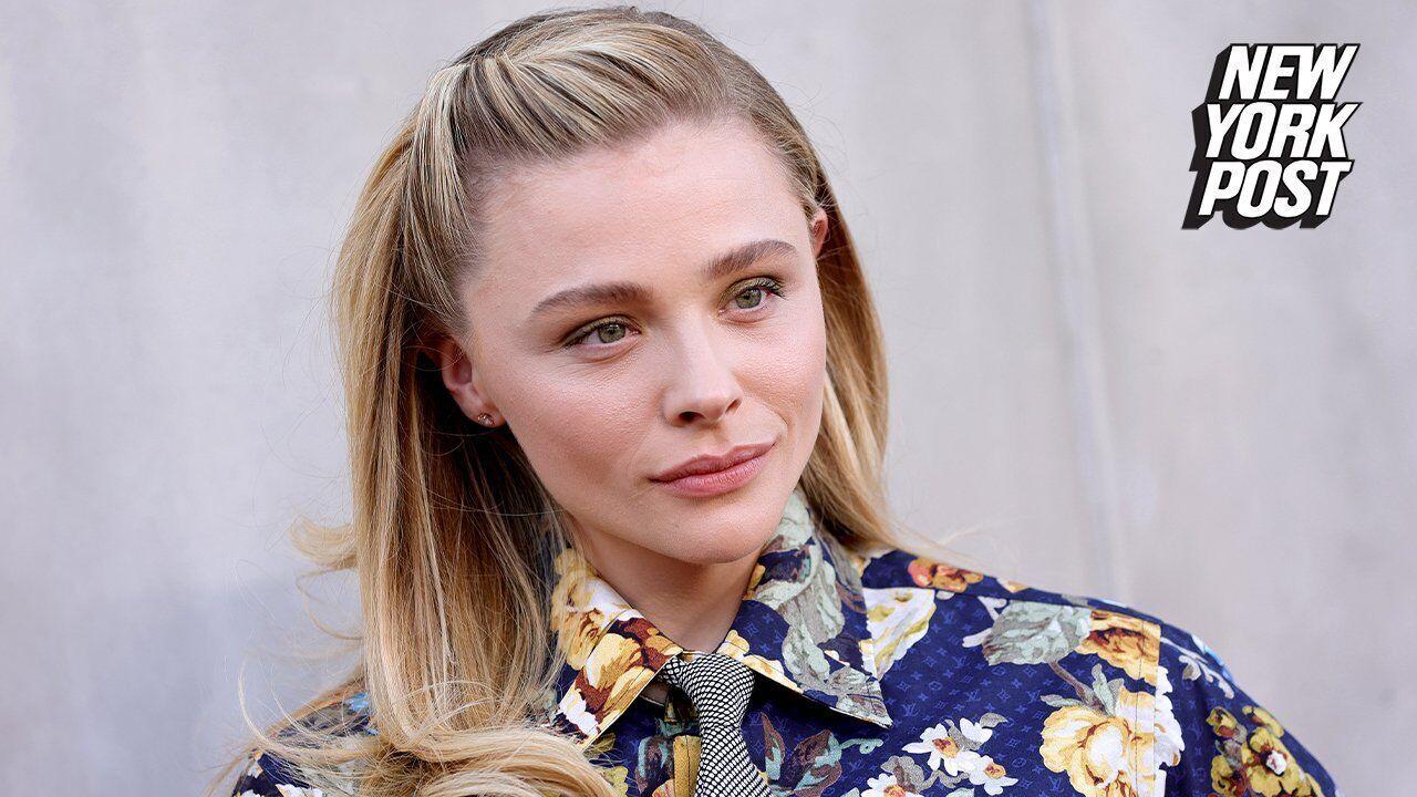 Chloe Grace Moretz Family Guy Meme